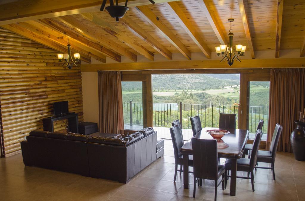 Villaseca Hotel Spa Golf León Eksteriør billede
