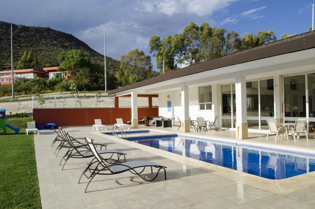 Villaseca Hotel Spa Golf León Eksteriør billede