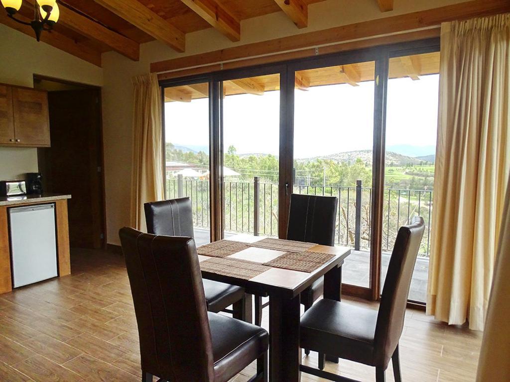 Villaseca Hotel Spa Golf León Eksteriør billede