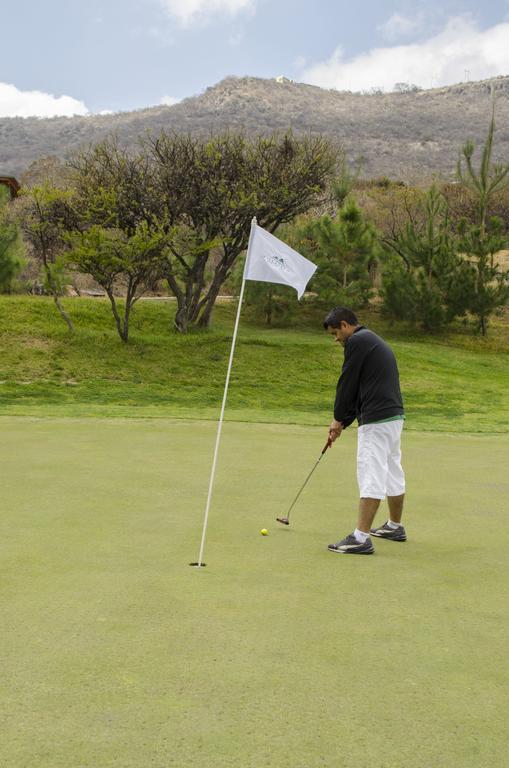 Villaseca Hotel Spa Golf León Eksteriør billede
