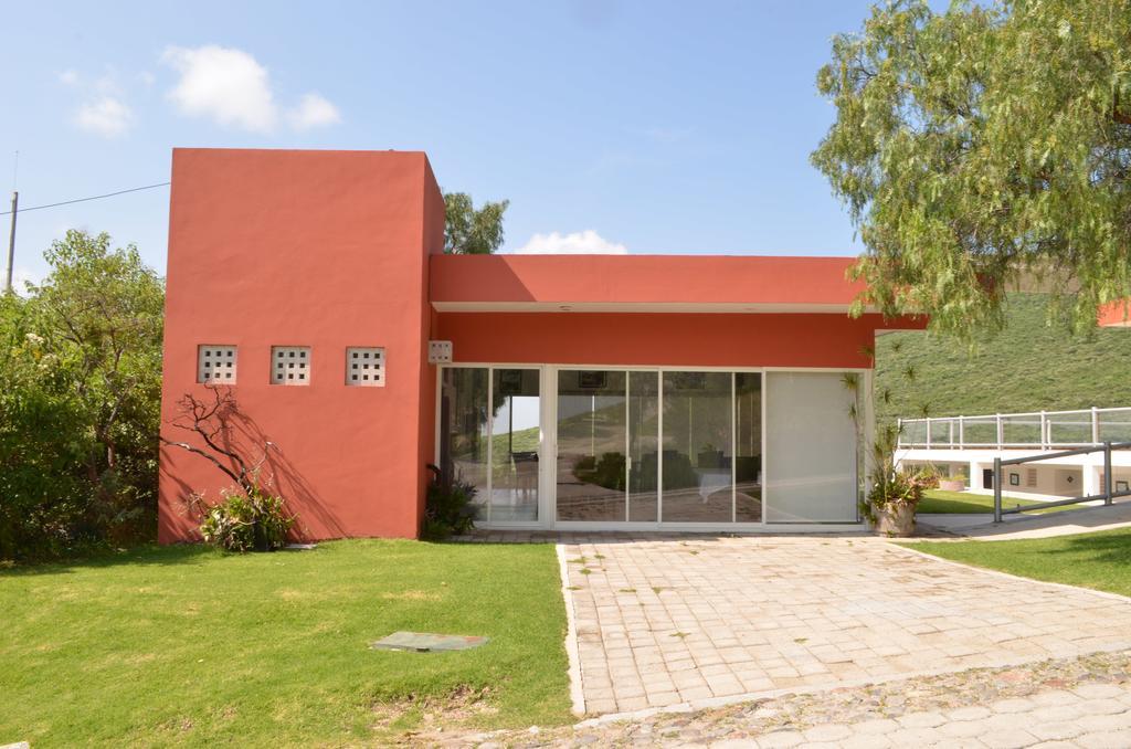 Villaseca Hotel Spa Golf León Eksteriør billede