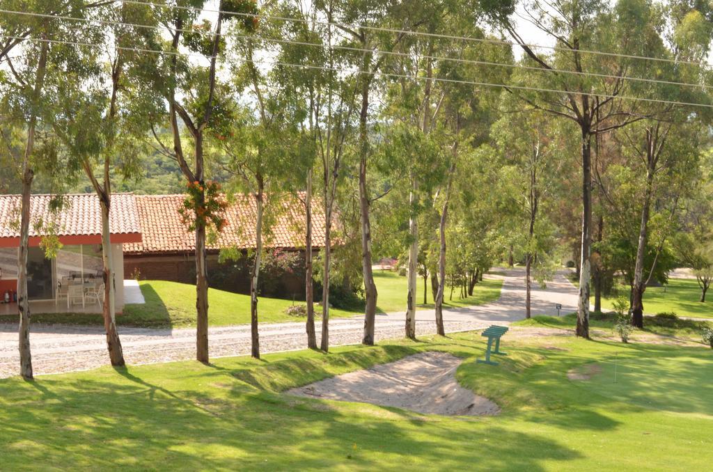 Villaseca Hotel Spa Golf León Eksteriør billede